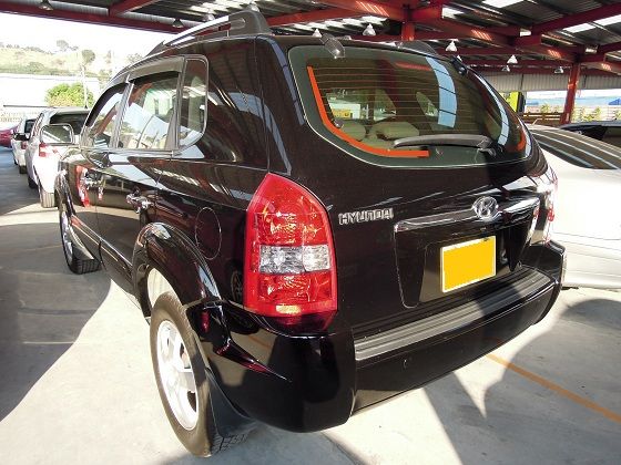 Hyundai 現代 Tucson汽油  照片10