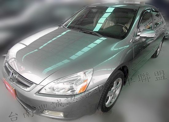 Honda 本田 Accord K11 照片1