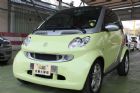 台中市賓士 SMART 司麥特 600CC SMART 斯麥特 / For Two中古車