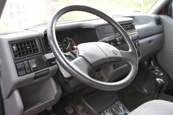 柴油 加長型 8人座 免整理 照片2