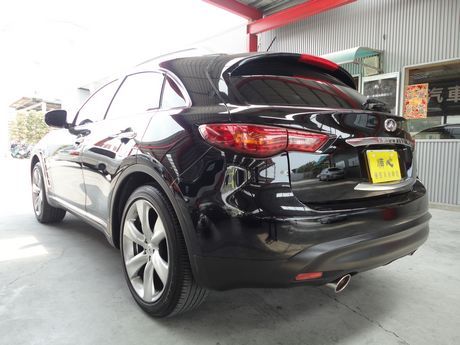 Infiniti 極致 FX35  照片10