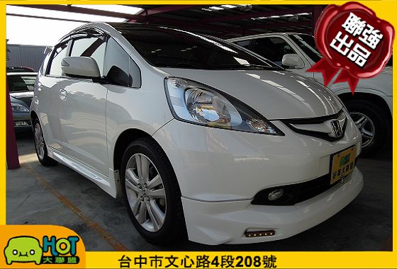 Honda 本田 FIT 照片1