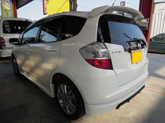 Honda 本田 FIT 照片10