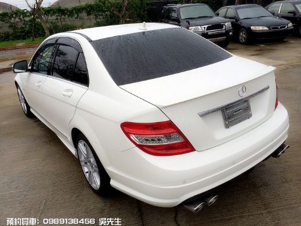 C250 Avantgarde S 照片4