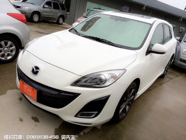 MAZDA 3 2.5S 照片1