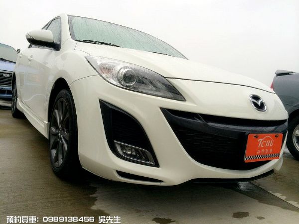 MAZDA 3 2.5S 照片2