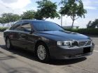 台中市06 VOLVO S80 高鐵汽車 VOLVO 富豪 / S80中古車