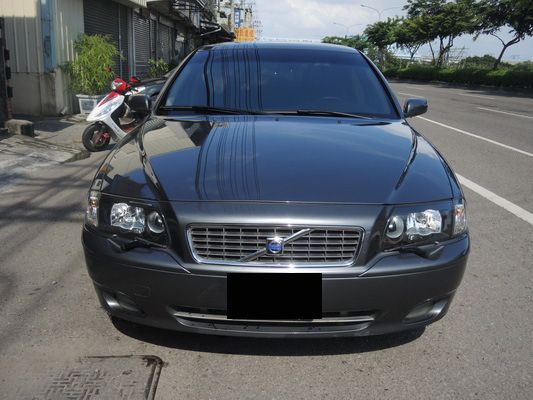 06 VOLVO S80 高鐵汽車 照片2