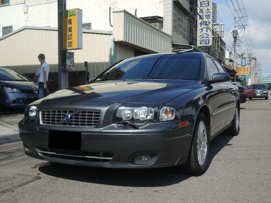 06 VOLVO S80 高鐵汽車 照片3