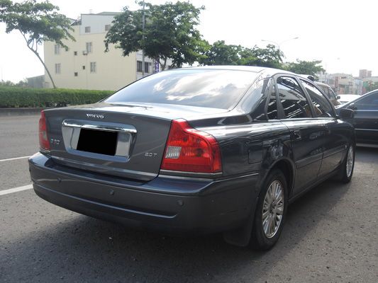 06 VOLVO S80 高鐵汽車 照片5