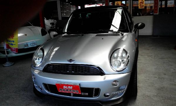 open將嚴選，2004年mini。 照片1