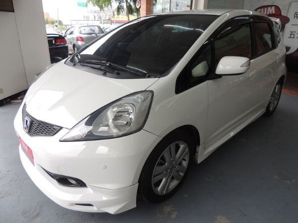 HONDA 本田 FIT 照片8