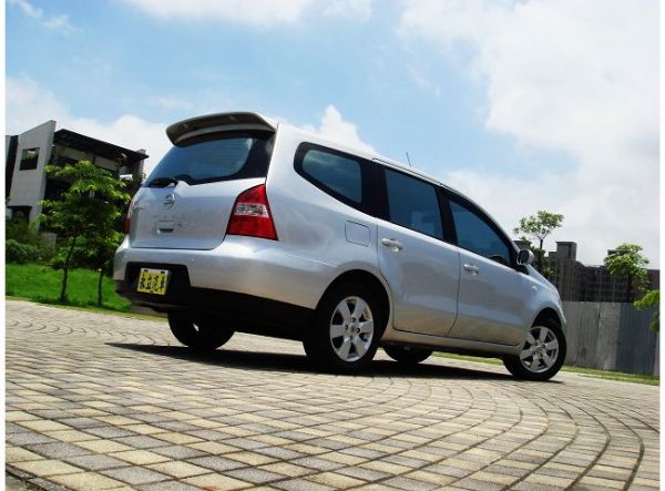 2008 NISSAN LIVINA 照片3