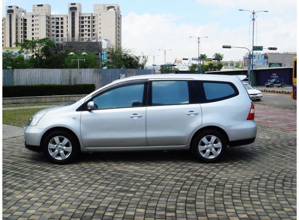 2008 NISSAN LIVINA 照片7