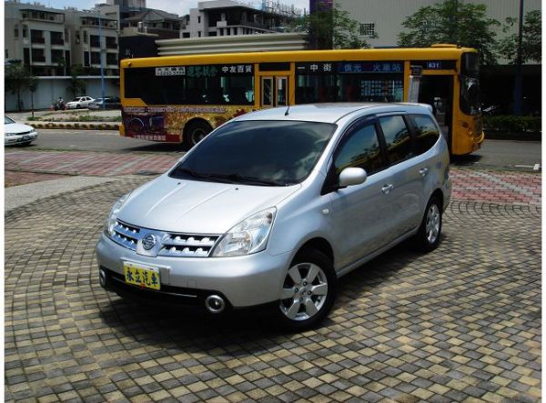 2008 NISSAN LIVINA 照片8