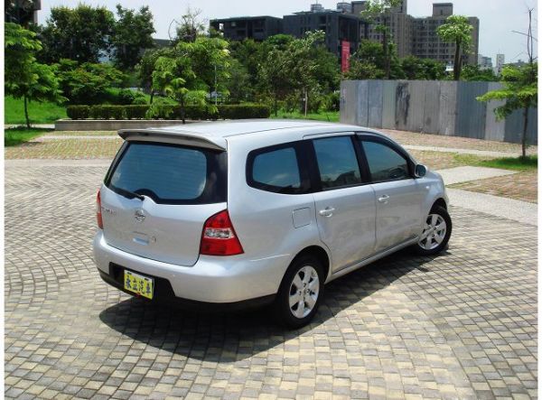 2008 NISSAN LIVINA 照片9