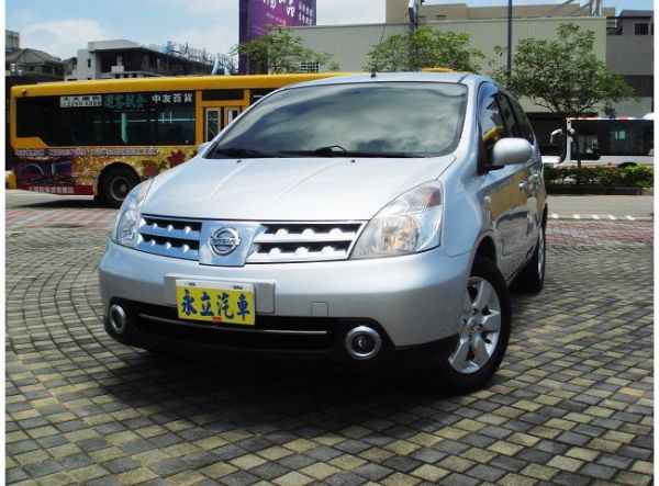 2008 NISSAN LIVINA 照片10