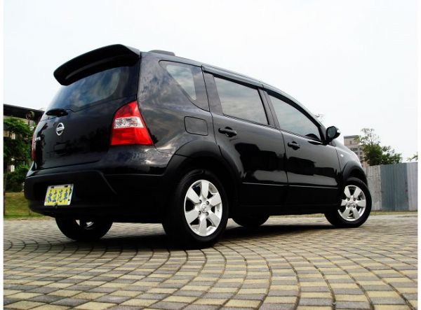 2011 NISSAN LIVINA  照片3