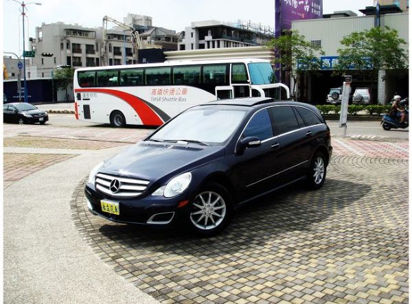 2007 BENZ R350 照片7