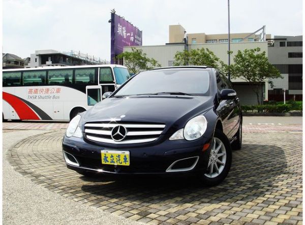 2007 BENZ R350 照片10