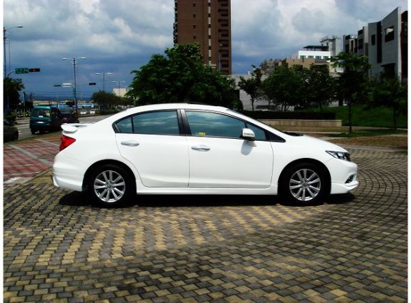 2012 HONDA Civic K14 照片6