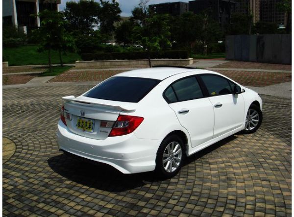 2012 HONDA Civic K14 照片9