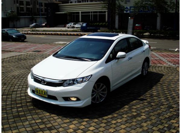 2012 HONDA Civic K14 照片10