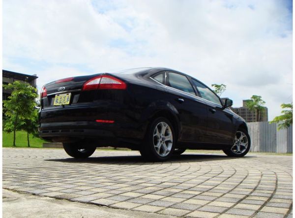 NEW Mondeo TDCi 照片3