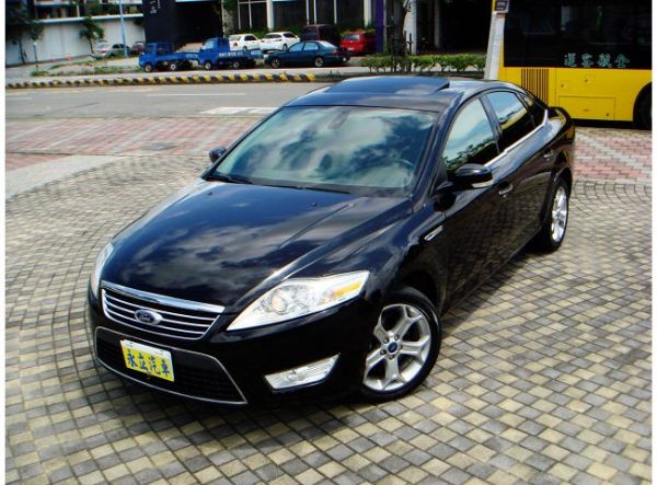 NEW Mondeo TDCi 照片8