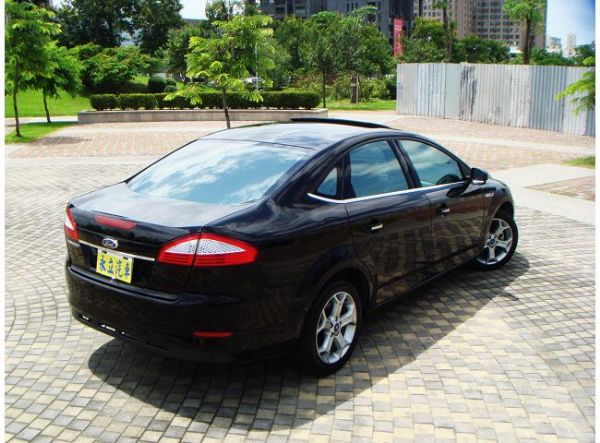 NEW Mondeo TDCi 照片9