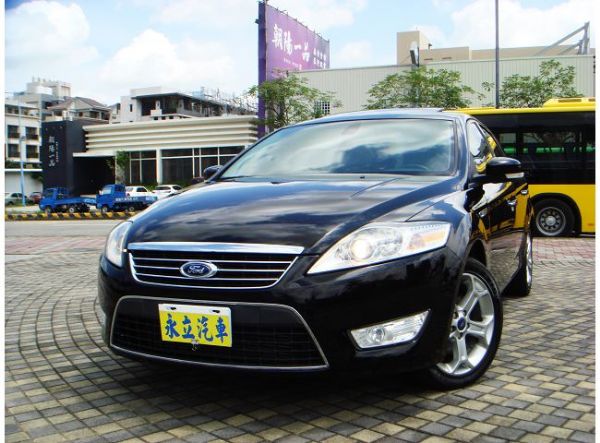 NEW Mondeo TDCi 照片10