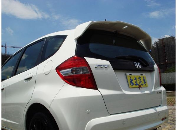 2011 HONDA FIT 照片6