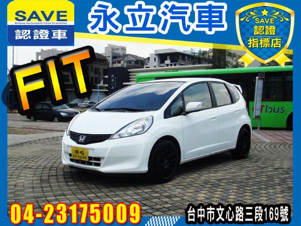 2011 HONDA FIT 照片1