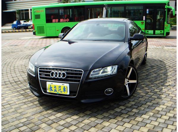 2009 AUDI A5Coupe  照片8