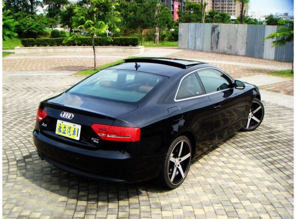 2009 AUDI A5Coupe  照片9