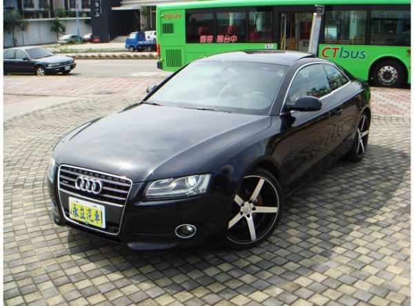 2009 AUDI A5Coupe  照片10