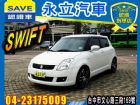 台中市2010 Suzuki SWIFT SUZUKI 鈴木 / Swift中古車