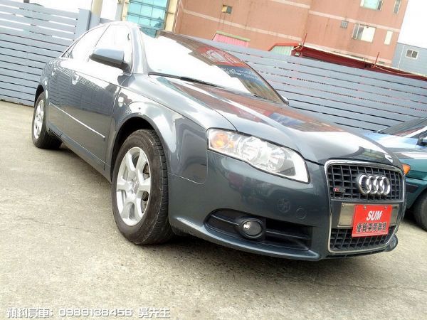 AUDI A4 TDi S-line 照片2