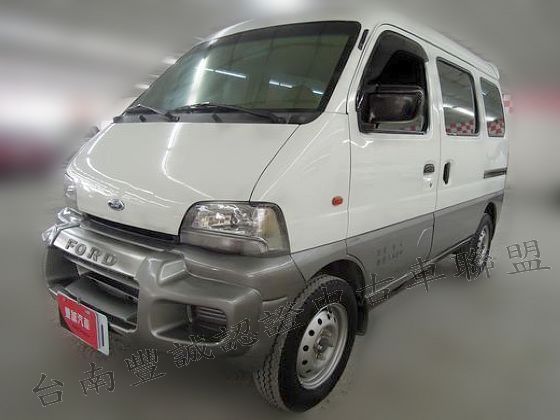 Ford 福特 PRZ 照片1