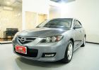 台中市政太汽車 MAZDA 3 運動版 可超貸 MAZDA 馬自達 / 3中古車