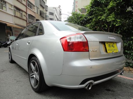 Audi 奧迪 A4 1.8T  照片10