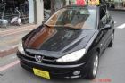 新北市原漆車 頂級三門XT版 大天窗 SRS PEUGEOT 寶獅 / 206中古車