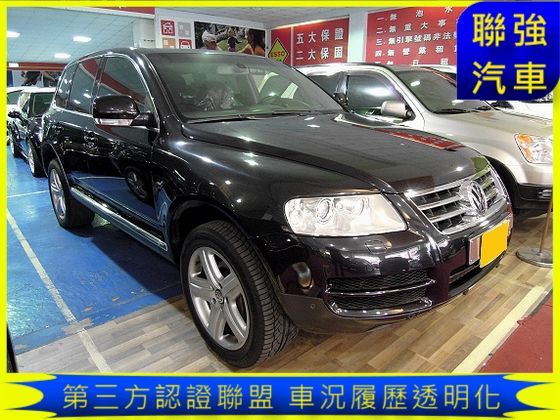 VW 福斯 Touareg 照片1