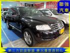 台中市VW 福斯 Touareg VW 福斯 / Touareg中古車