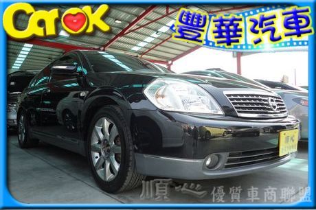 Nissan 日產 Teana  照片1