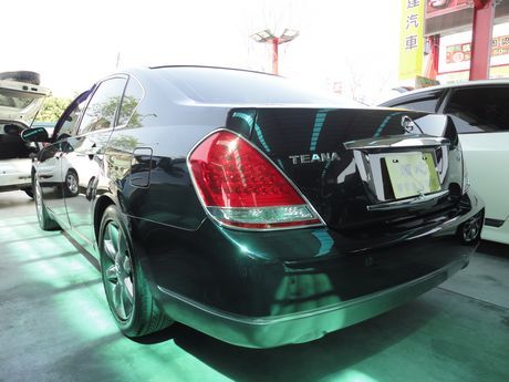Nissan 日產 Teana  照片10