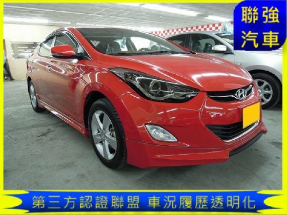 Hyundai 現代 Elantra 照片1