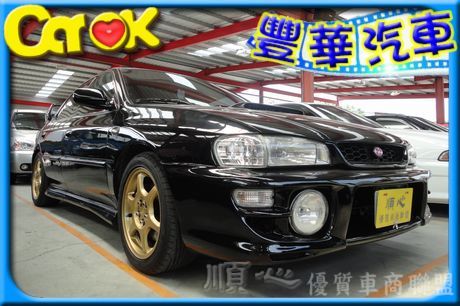 速霸陸 Impreza GT四門  照片1