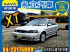 台中市Tierra XT 2008  FORD 福特 / Tierra中古車