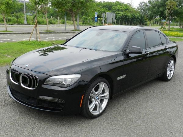 740LI F02 3.0  M-Spo 照片9